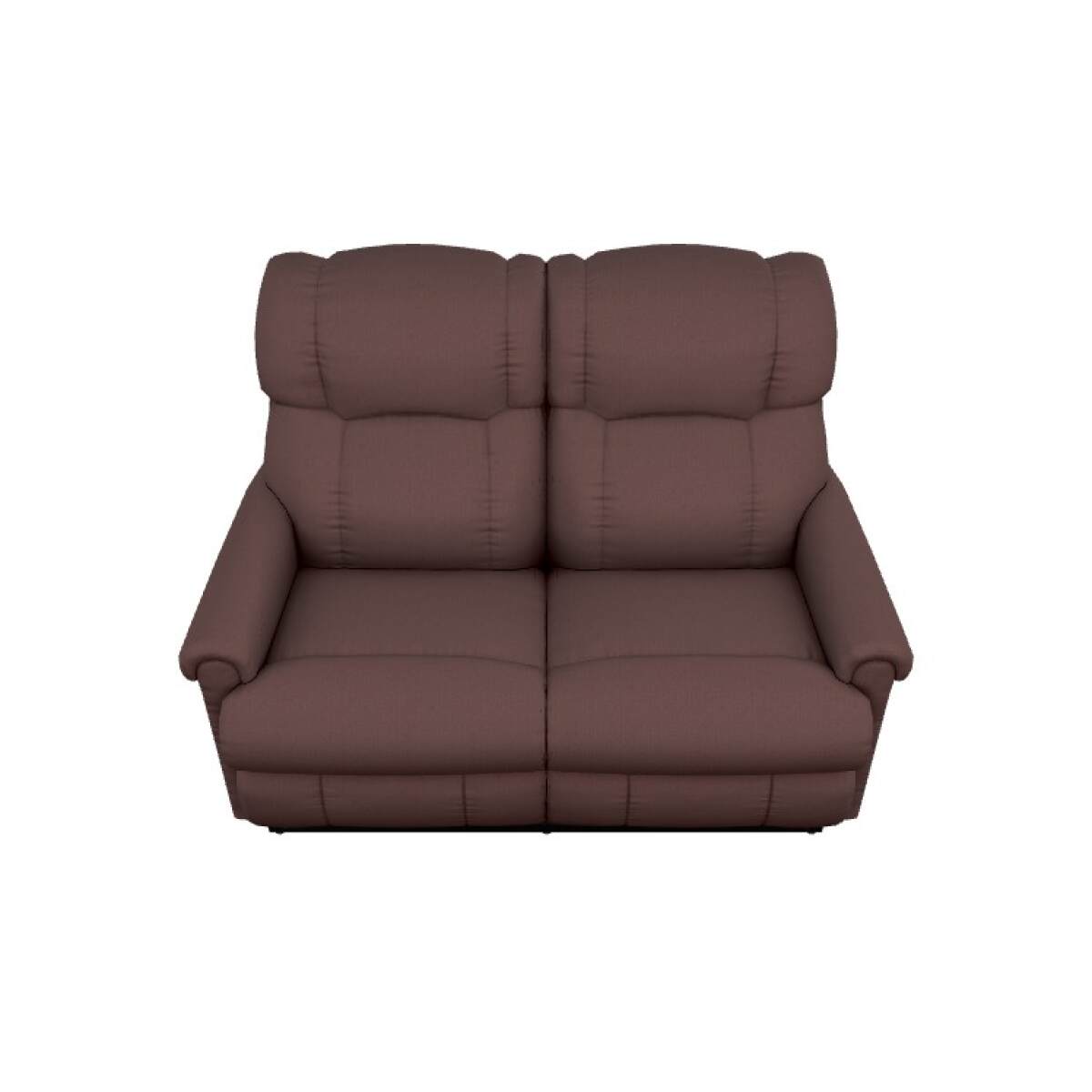 fc8ac9b74e507cebf8030a964745ef60 Pinnacle Power Reclining Loveseat W/ Headrest - Image 1