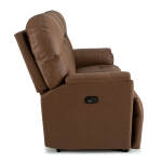 Suitably - Overstuffed Pillow Reclining Sofa - S830RA4 - Image 5