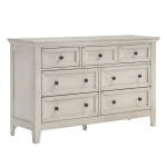 San Mateo Youth Dresser | Rustic White