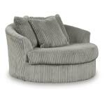 Lindyn 4-Piece Sectional, Chair and Ottoman - Image 14