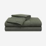 Hyper-Wool Flannel Performance® Sheet Set - Bright White / King/Cal King - Image 6