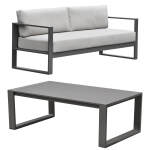 Navarro Sofa and Coffee Table
