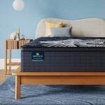 Serta Perfect Sleeper X Quilted Hybrid Mattress - Level Two Plush Pillow Top / King - Image 13