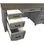 Caraway Credenza & Hutch I248HOGRP1c - Image 6