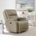 Maverly - Medium-sized, Pillow Cushioned Recliner - 9N14 - Image 8