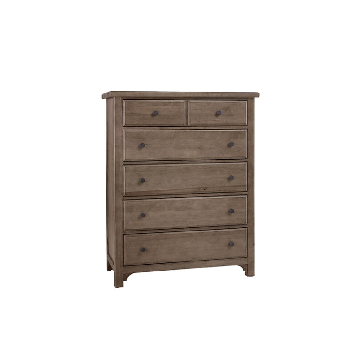 fd2b4d1981329d8cf7093d78d4d66b72 Cool Farmhouse Chest - 5 Drwr - 801-115 - Image 1