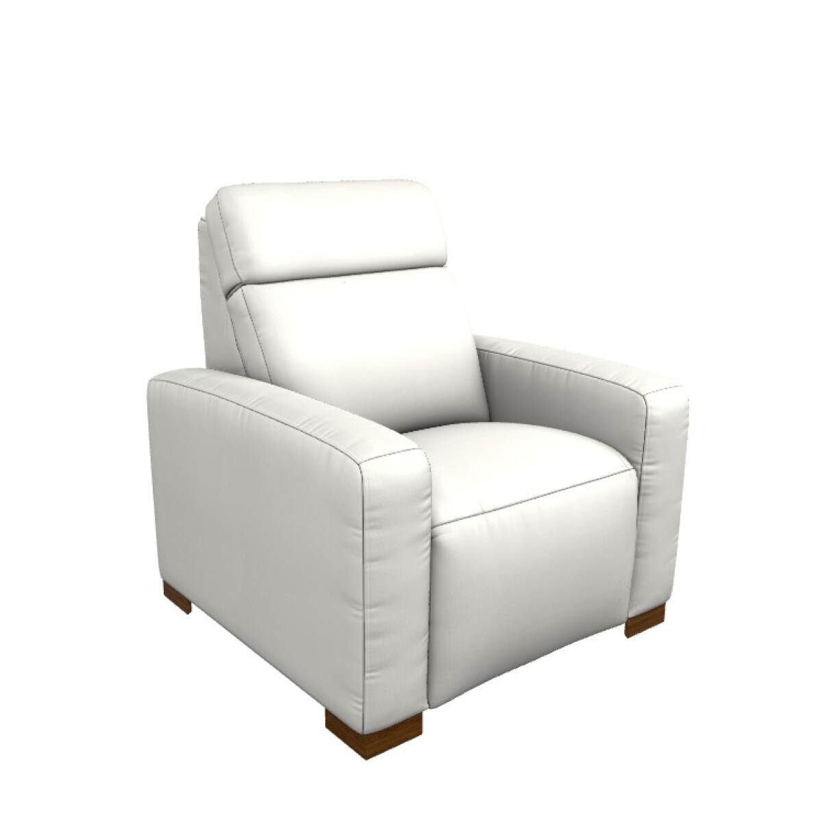 fd3fccf06743539221dfa77cc55de0a2 Acadia Power Reclining Chair W/ Headrest - Image 1