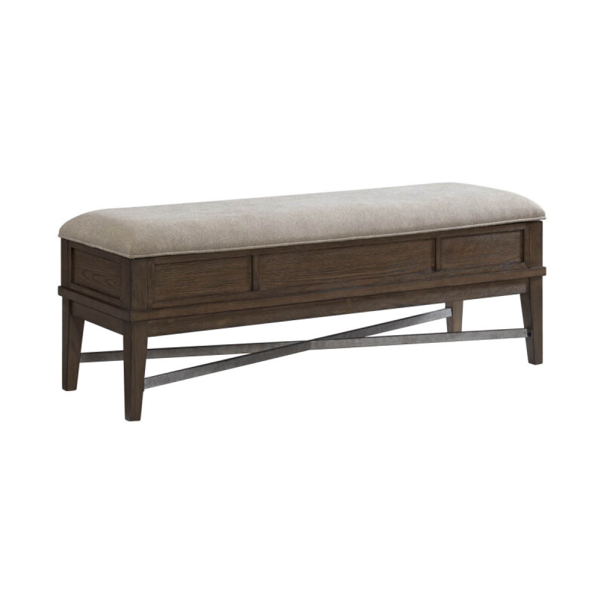 fd65626f36ece94cce807ffdce632e56 Preston Storage Bench - Image 1