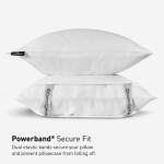 Ver-Tex Pillowcase Set - Bright White / Queen - Image 6