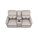 Hawthorn Reclining Loveseat W/ Console