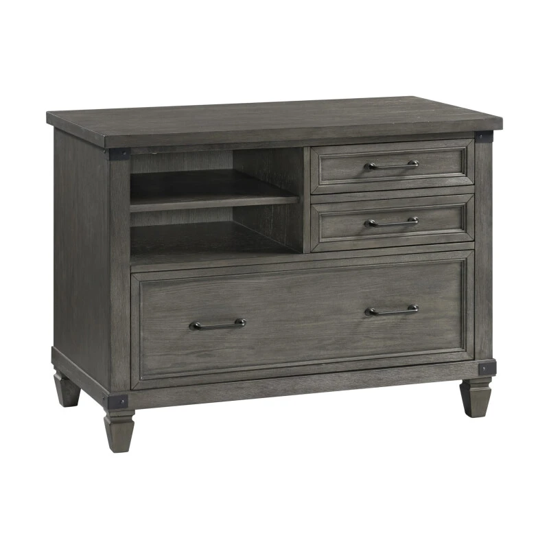 fd949670520eb697a8fb70cfb148de94 Foundry Lateral File Cabinet - Image 1