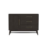 Bayside Sideboard | Black - Image 3
