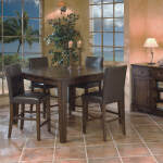 Kona Parson's Chair | Raisin - Image 3
