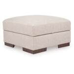 Lavender Lane Oversized Accent Ottoman - Image 2