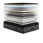 Beautyrest Black Series Four 17.5" Medium Summit Pillow Top Mattress -Cal King Split - Image 10