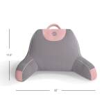Toddler Mini Backrest - Backrest Pink - Image 4