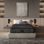 Beautyrest Black Hybrid - Series One Medium / King