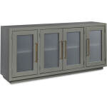 Perry 66" Console W/ 4 Doors - Image 4