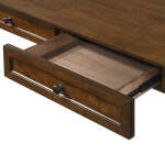 San Mateo 50" Writing Desk | Tuscan - Image 4