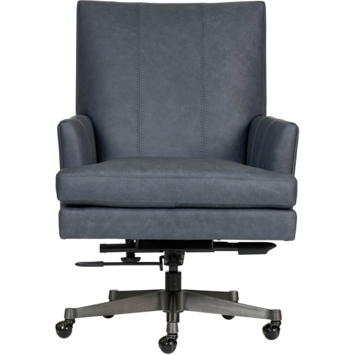 fde42429f8f1bfae779e5f8741f45f3d Adler Exec Chair Venetian Blue - Image 1