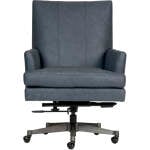 Adler Exec Chair Venetian Blue