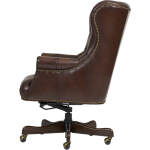 Jefferson Exec Chair Burnished Umber - Image 8