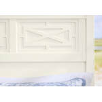 Tide & Timber Fretwork Bed With Storage Footboard - 834-557-050B-502-555T,834-667-066B-502-666T - Image 4