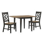 Harper Drop Leaf Table - Image 4