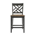 Harper Lattice Stool - Image 3