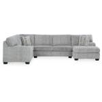 Pembrey 3-Piece Sectional with Chaise - Image 4