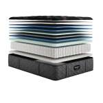 Beautyrest Black Series Two 15.25" Plush Mattress -Cal King Split - Image 10