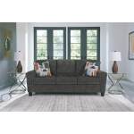 Erinslane Sofa, Loveseat, Chair and Ottoman - Image 22