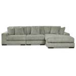 Lindyn 3-Piece Sectional and Chair - Image 3