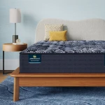 Serta Perfect Sleeper X Quilted Hybrid Mattress - Level One Firm - Firm / Queen