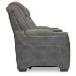 Next-Gen Durapella Power Reclining Loveseat with Console - Image 5
