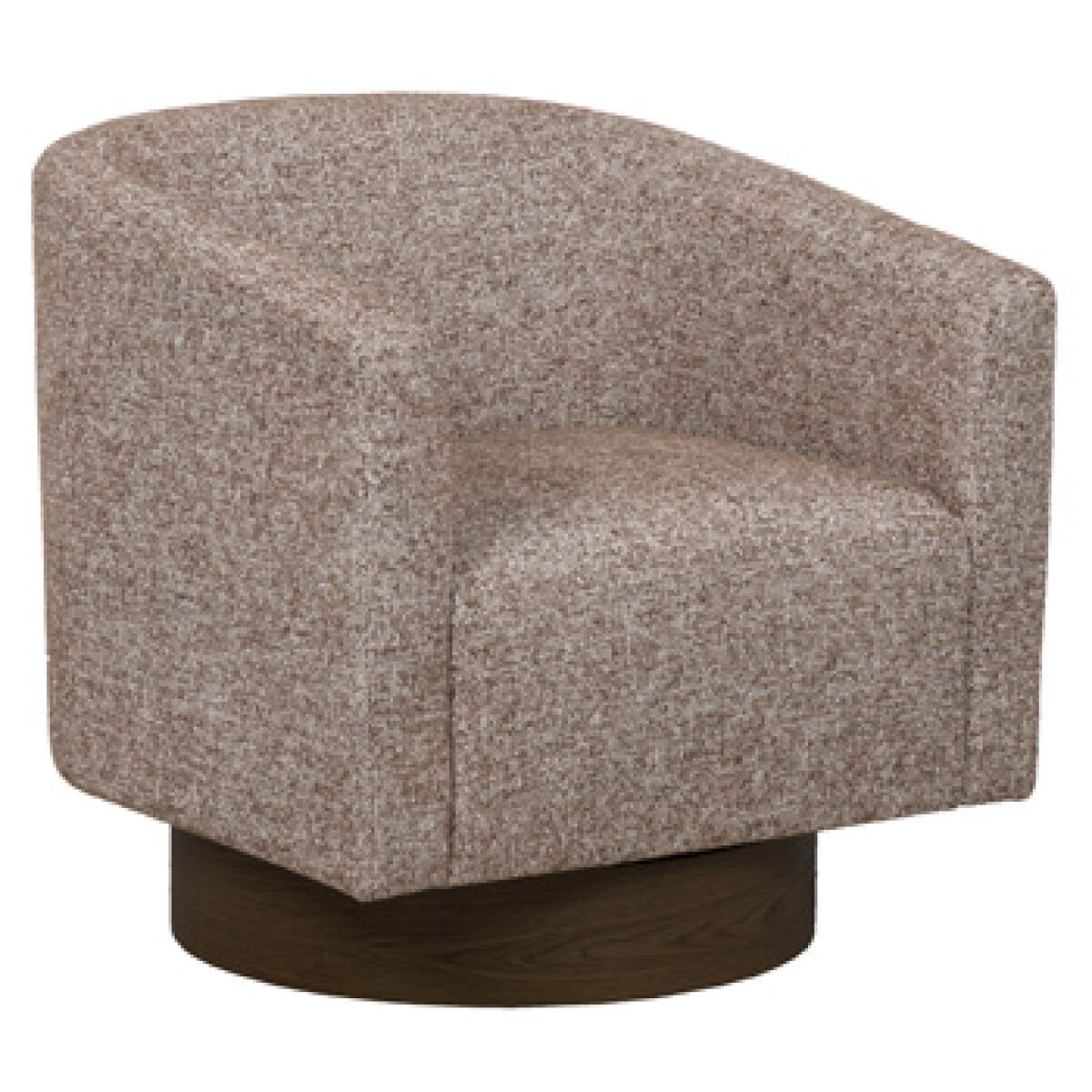 00078b49161f291378fbac94438082ac Jorryn Swivel Accent Chair - Image 1