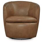 Kierreys Swivel Accent Chair - Image 4