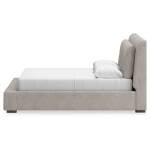Cabalynn Queen Upholstered Bed, Dresser and Mirror - Image 14