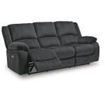 Draycoll Power Reclining Sofa and Power Recliner - Image 4