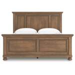 Feddinger King Panel Bed - Image 4