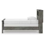 Frandern Twin Bookcase Bed, Dresser and Mirror - Image 15