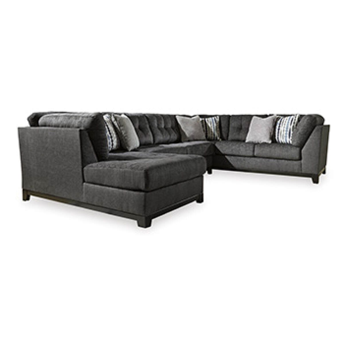 002cbf42bbceea110cba288f83ac46c0 Reidshire Right-Arm Facing Sofa - Image 1