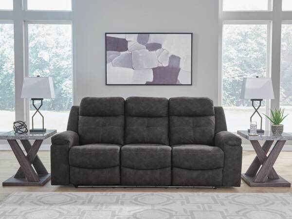 Brysonview Reclining Sofa and Loveseat - Image 4