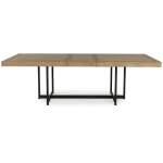 Tomtyn Extension Dining Table and 6 Chairs - Image 10