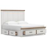 Savonport King Panel Storage Bed - Image 5