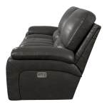 Greyson Power Reclining Loveseat w/ Headrest & Lumbar - X48530 - Image 3