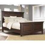 Porter King Panel Bed, Chest and 2 Nightstands - Image 19