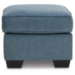 Cashton Chair and Ottoman - Image 6