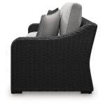 Beachcroft Outdoor Sofa and 2 Lounge Chairs - Image 13