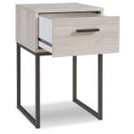 Socalle Queen Panel Platform Bed with Dresser and Nightstand - Image 13